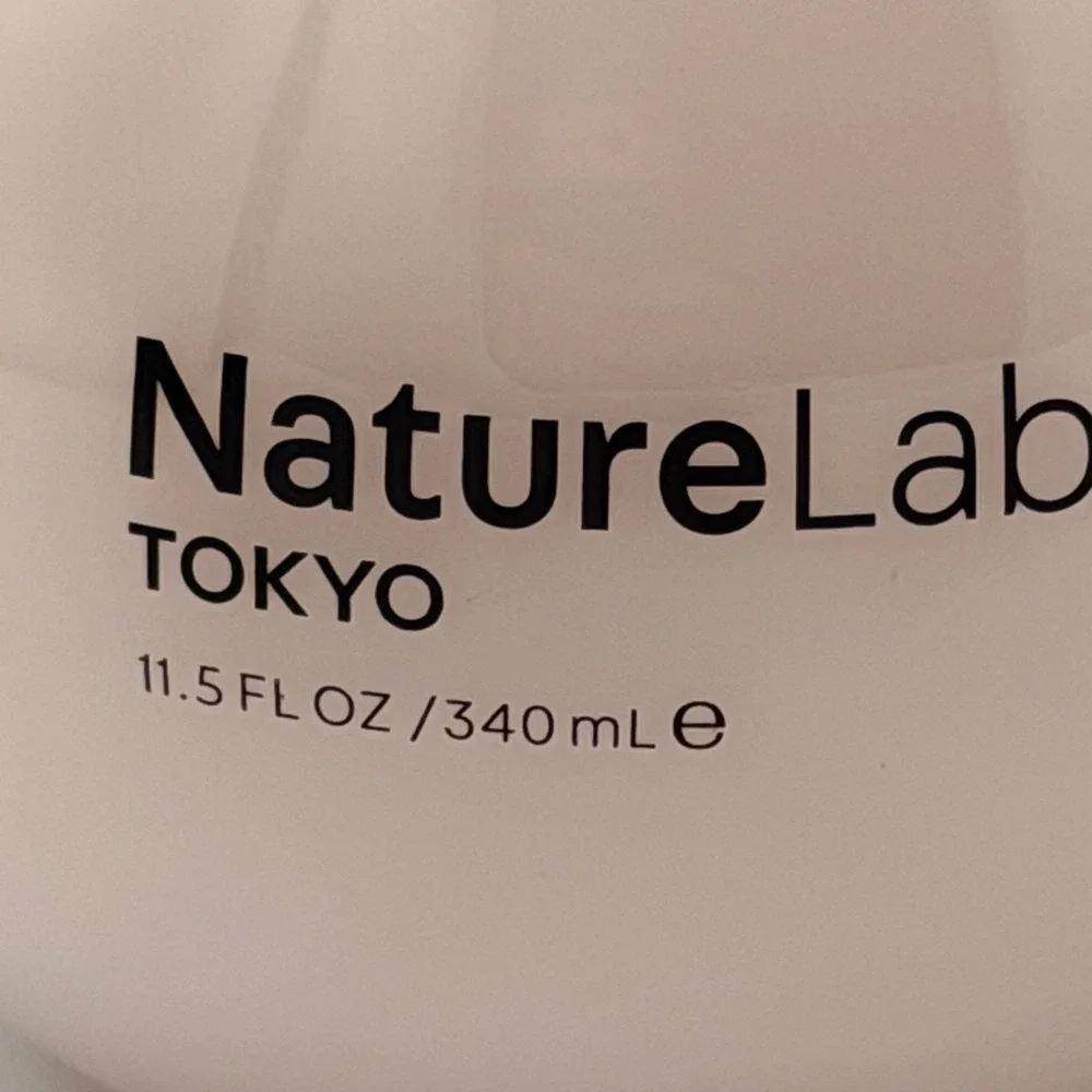NatureLab Tokyo elevate your